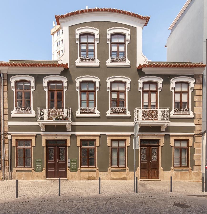 Casa Esmeralda By Home Sweet Home أفيرو المظهر الخارجي الصورة